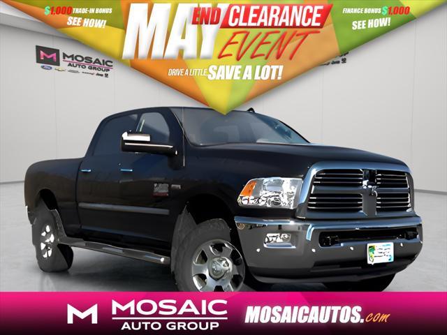 2017 RAM 2500