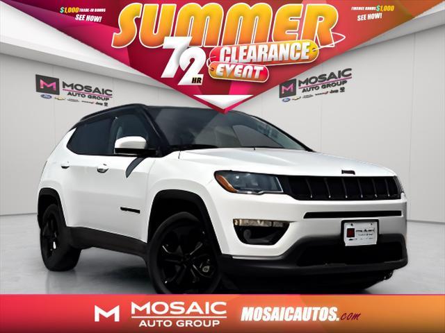 2020 Jeep Compass
