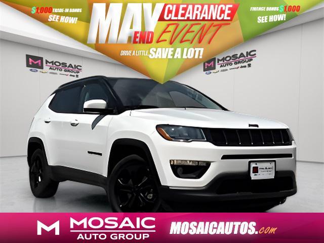 2020 Jeep Compass