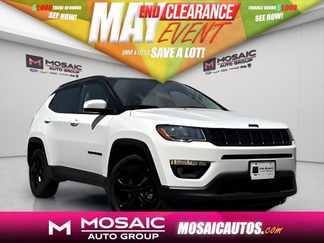 2020 Jeep Compass