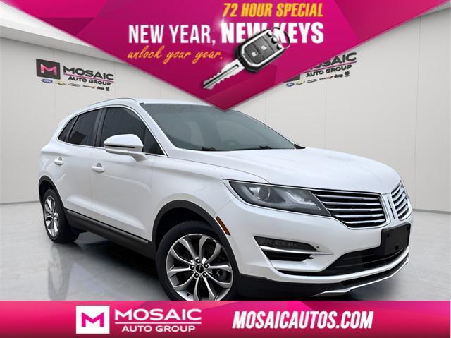 2018 Lincoln MKC