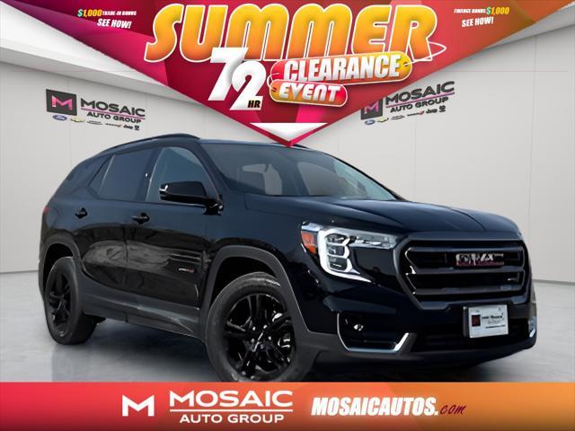 2023 GMC Terrain