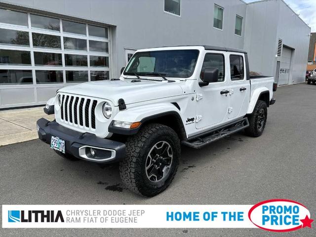 2020 Jeep Gladiator