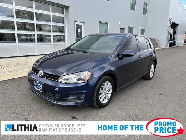 2015 Volkswagen Golf