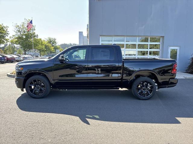 Photo of 2026 Diamond Black RAM 1500