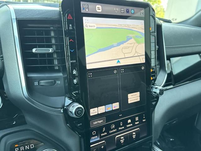 Photo of 2026 Diamond Black RAM 1500