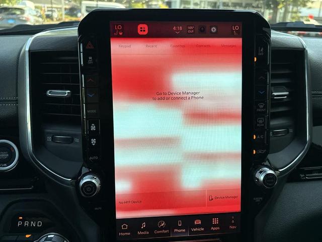 Photo of 2026 Diamond Black RAM 1500