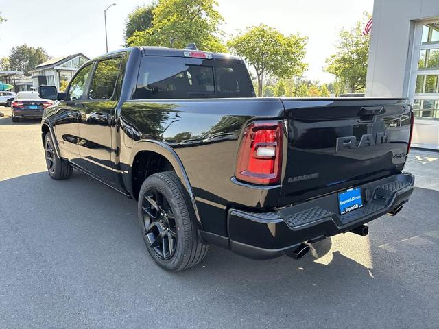 Photo of 2026 Diamond Black RAM 1500