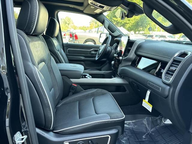 Photo of 2026 Diamond Black RAM 1500