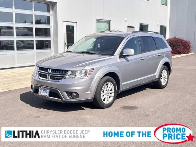 2017 Dodge Journey
