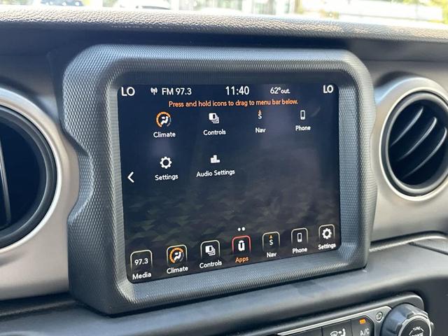 Photo of 2021 Black Clearcoat Jeep Wrangler Unlimited