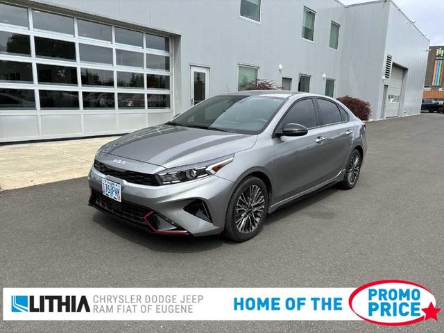 2024 Kia Forte