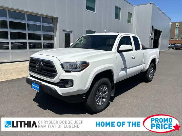 2018 Toyota Tacoma
