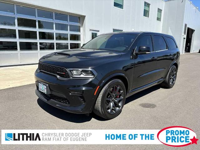 2021 Dodge Durango