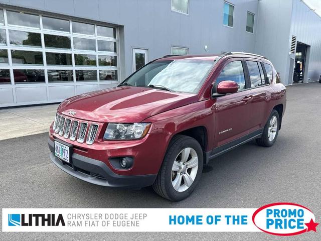 2014 Jeep Compass