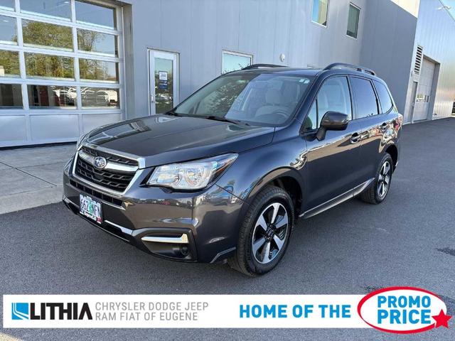 2018 Subaru Forester