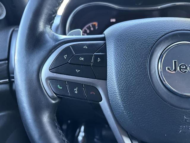 Photo of 2020 Slate Blue Pearlcoat Jeep Grand Cherokee