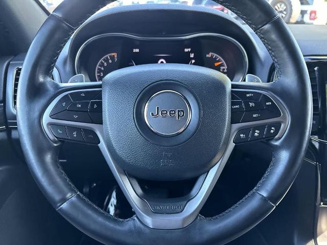 Photo of 2020 Slate Blue Pearlcoat Jeep Grand Cherokee
