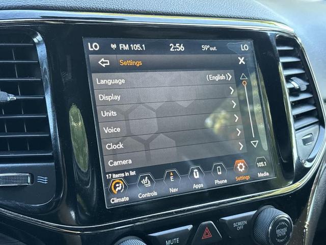Photo of 2020 Slate Blue Pearlcoat Jeep Grand Cherokee