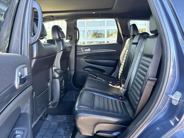 Photo of 2020 Slate Blue Pearlcoat Jeep Grand Cherokee
