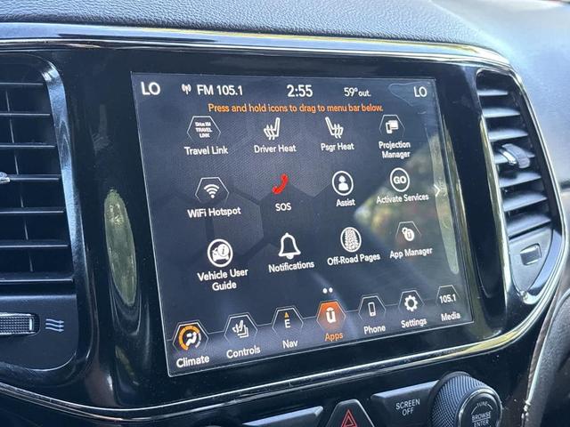 Photo of 2020 Slate Blue Pearlcoat Jeep Grand Cherokee