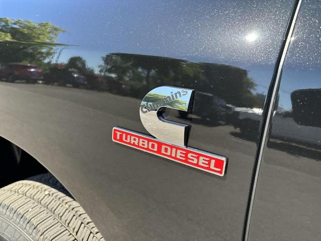 Photo of 2025 Diamond Black RAM 3500