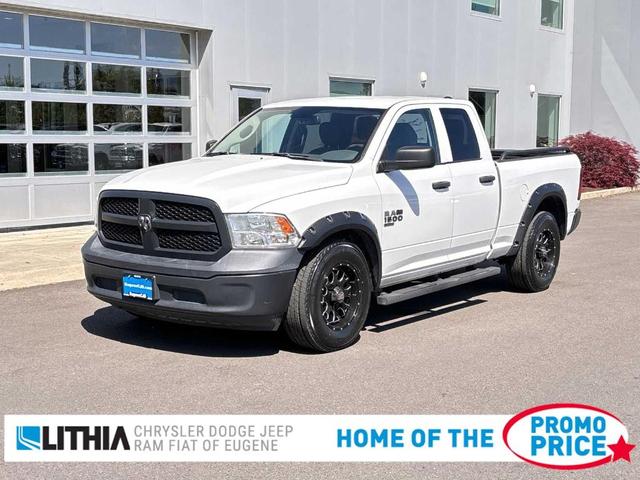 2019 RAM 1500 Classic