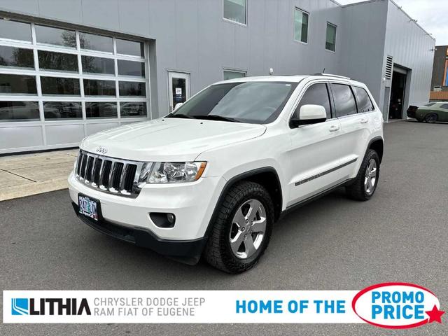 2012 Jeep Grand Cherokee