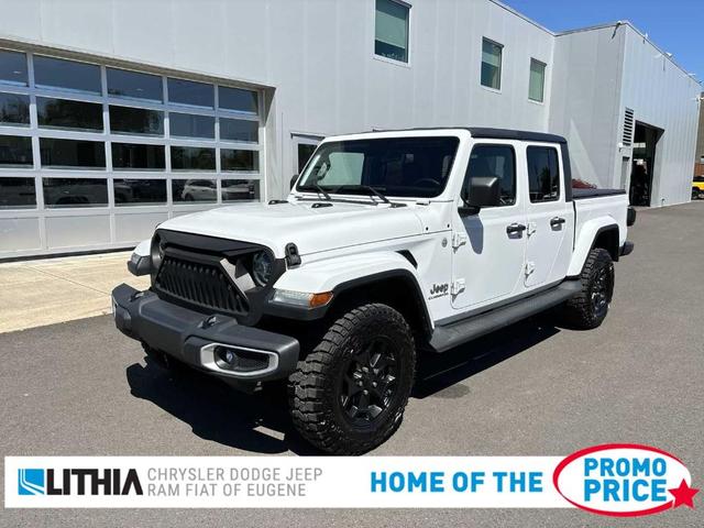 2020 Jeep Gladiator