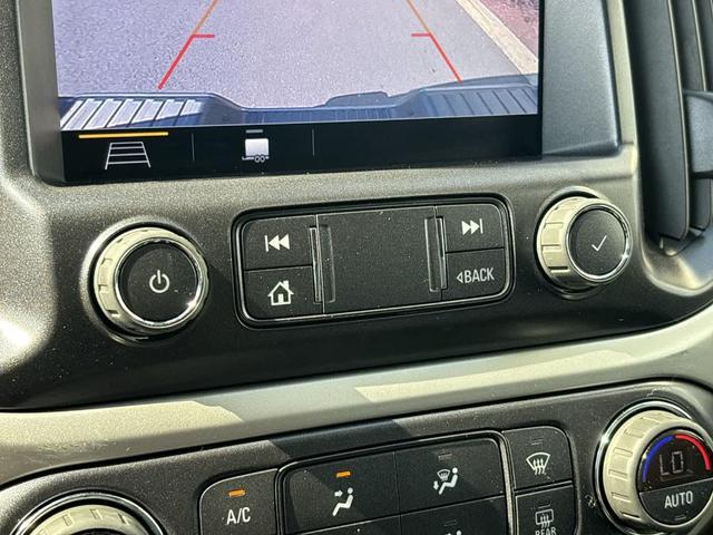 Photo of 2022 Satin Steel Metallic Chevrolet Colorado