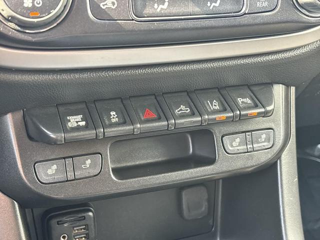 Photo of 2022 Satin Steel Metallic Chevrolet Colorado