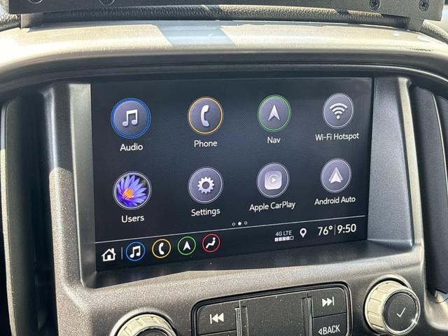 Photo of 2022 Satin Steel Metallic Chevrolet Colorado
