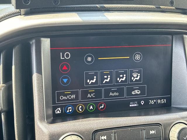 Photo of 2022 Satin Steel Metallic Chevrolet Colorado