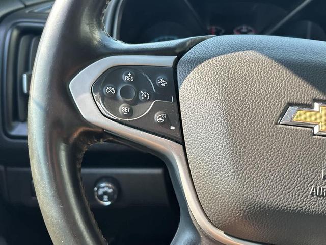 Photo of 2022 Satin Steel Metallic Chevrolet Colorado