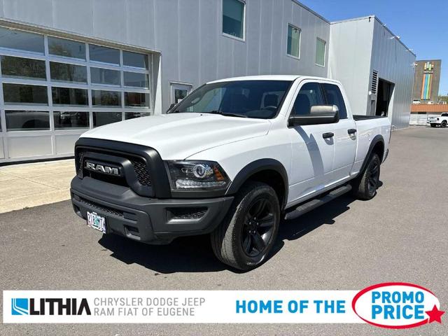2021 RAM 1500 Classic