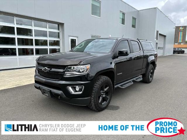 2016 Chevrolet Colorado