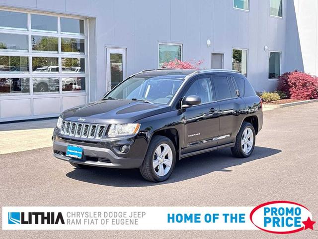 2012 Jeep Compass