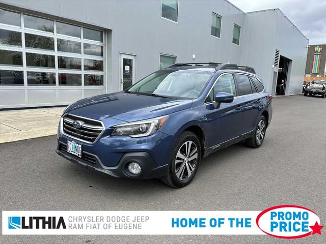 2019 Subaru Outback