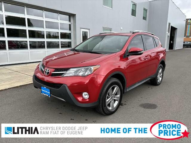 2015 Toyota RAV4
