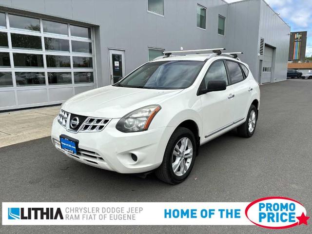 2015 Nissan Rogue Select
