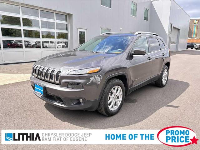 2016 Jeep Cherokee