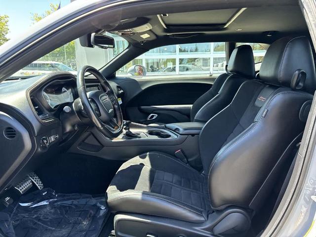 Photo of 2020 Smoke Show Dodge Challenger
