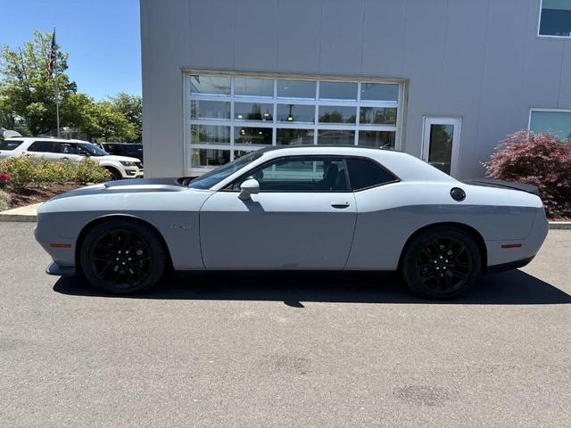 Photo of 2020 Smoke Show Dodge Challenger