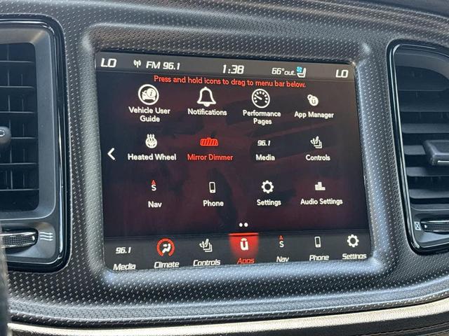 Photo of 2020 Smoke Show Dodge Challenger