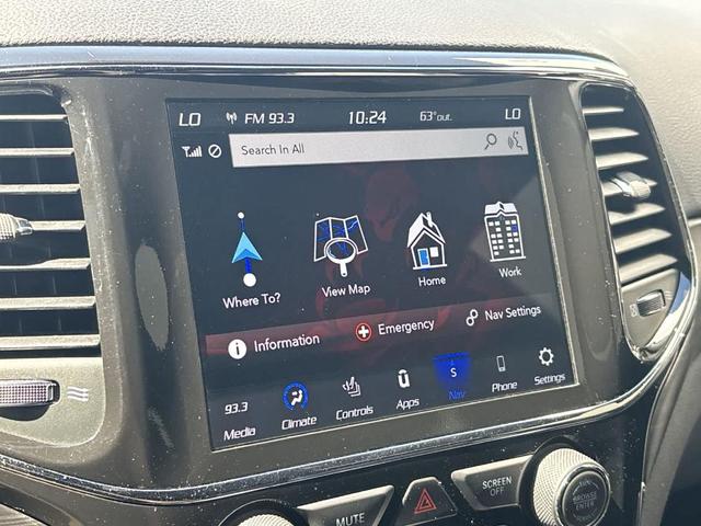 Photo of 2021 Diamond Black Jeep Grand Cherokee