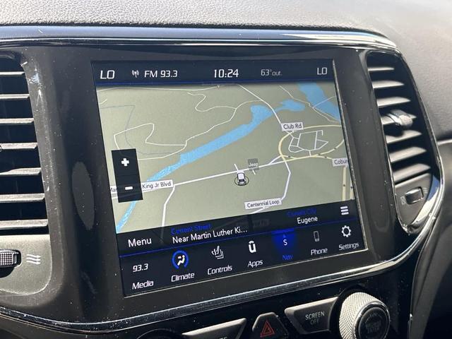 Photo of 2021 Diamond Black Jeep Grand Cherokee