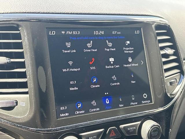 Photo of 2021 Diamond Black Jeep Grand Cherokee