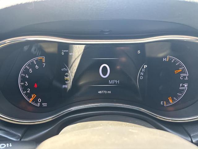 Photo of 2021 Diamond Black Jeep Grand Cherokee