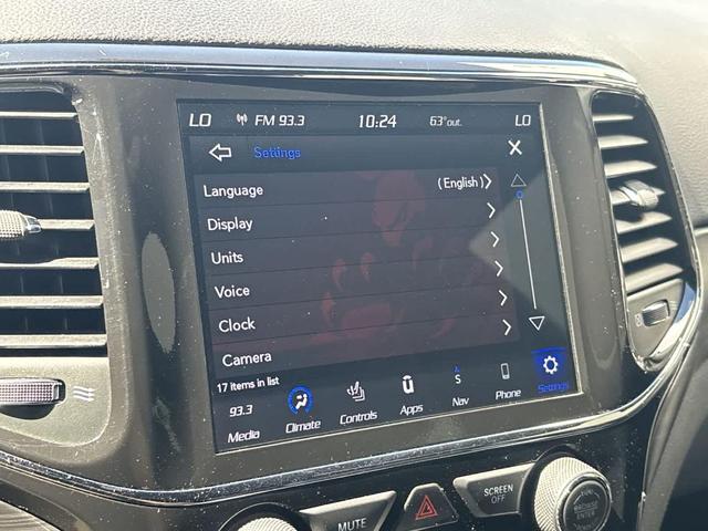 Photo of 2021 Diamond Black Jeep Grand Cherokee