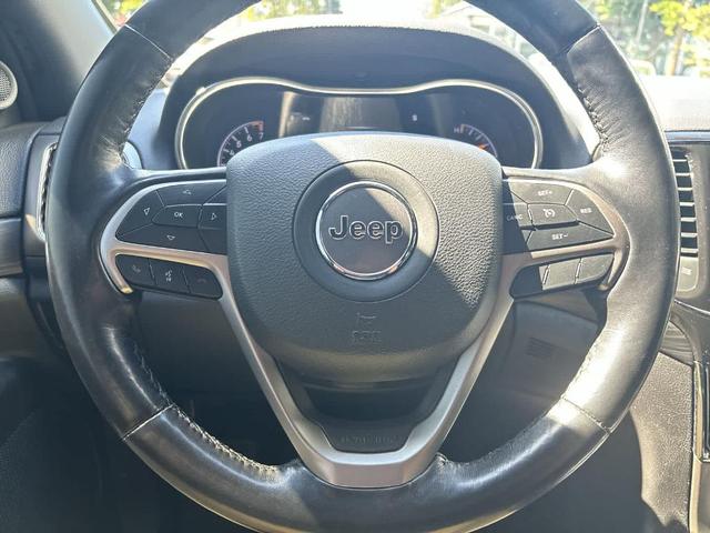 Photo of 2021 Diamond Black Jeep Grand Cherokee